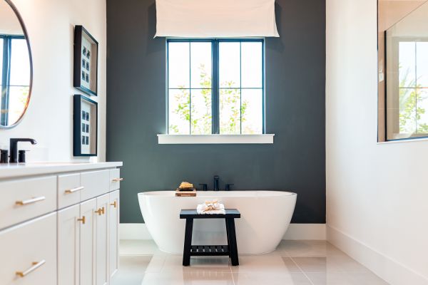 Bathroom Construction in Sun City