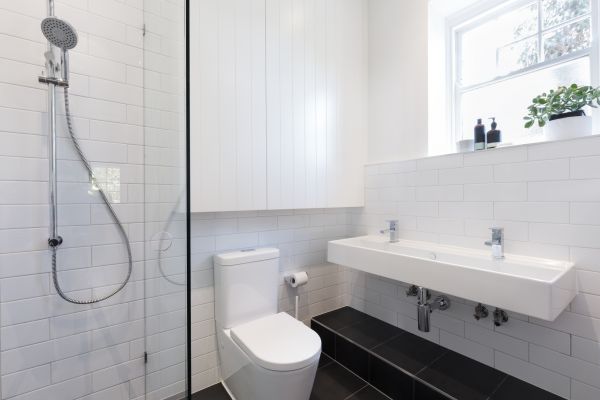 Washroom Renovation in Sun City