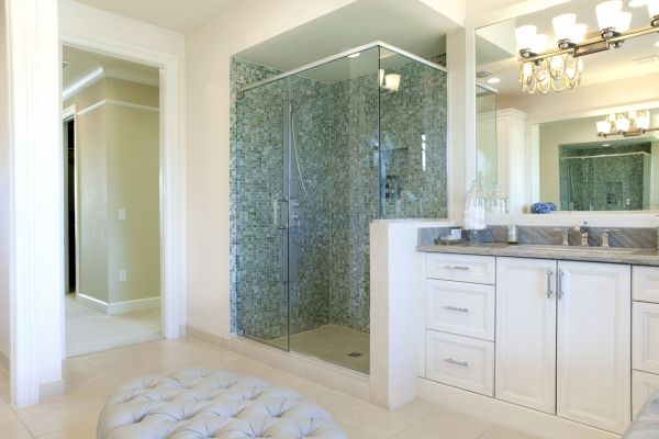 Shower Room Remodeling in Sun City