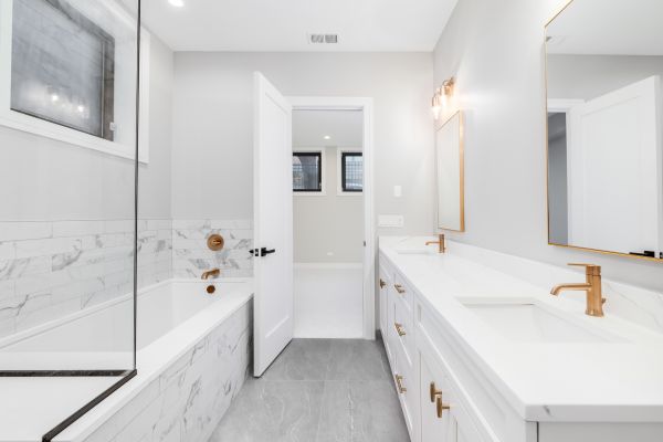 Cost of Bathroom Installation in Sun City