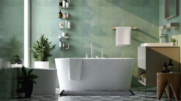 Cost of Modern Bathroom Remodeling in Sun City