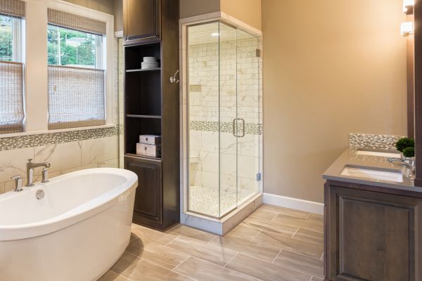 Master Bathroom Remodeling in Sun City