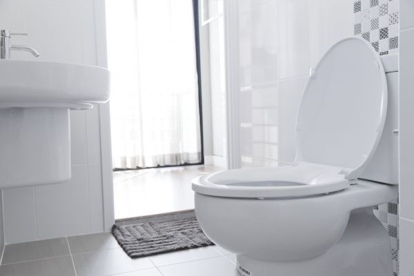 Toilet Relocation in Sun City