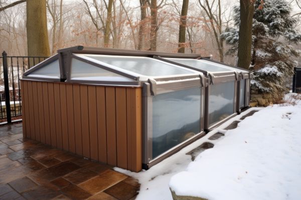 Tub Enclosure Installation in Sun City