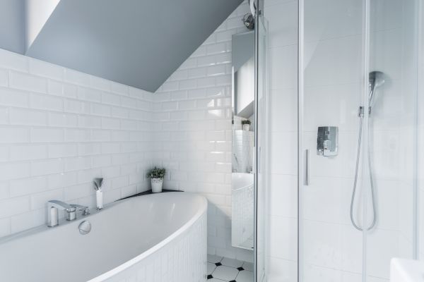 Basement Restroom Installation in Sun City