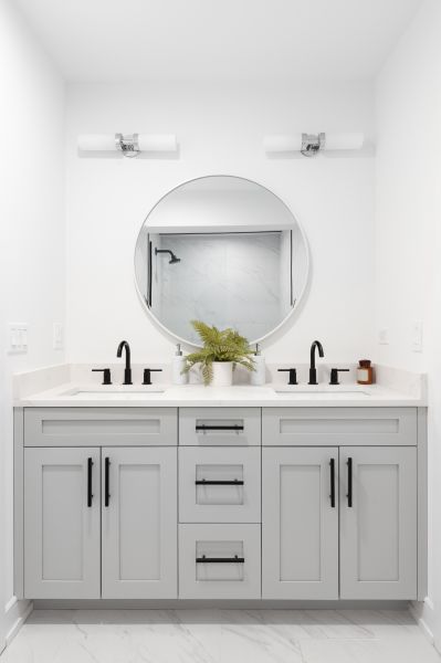 Vanity Renovation in Sun City