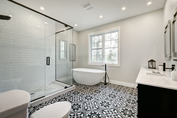 Cost of Bathroom Tile Remodeling in Sun City