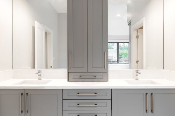 Bathroom Cabinets Remodeling in Sun City