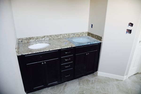 Granite Bathroom Remodeling in Sun City