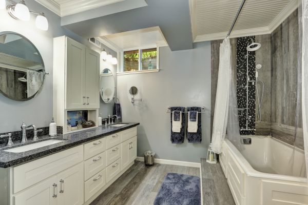Basement Bathroom Remodeling in Sun City