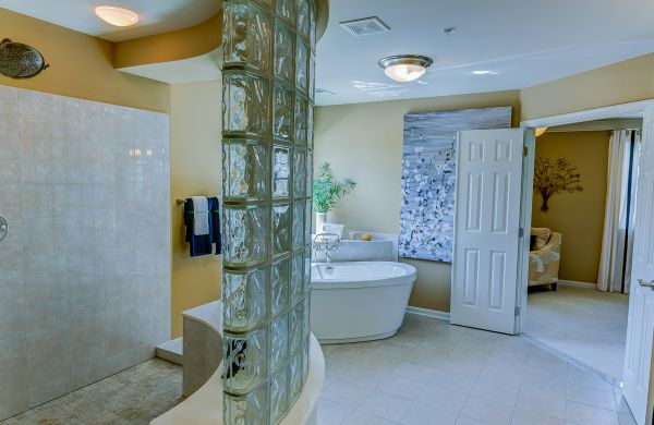 Basement Bathroom Renovation in Sun City