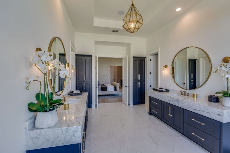 Luxury Bathroom Vanity